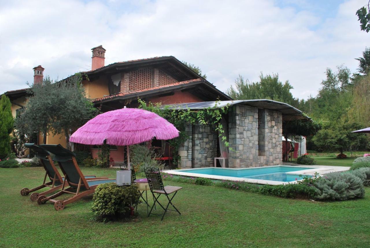 B&B La Colombera Lessona Exterior photo