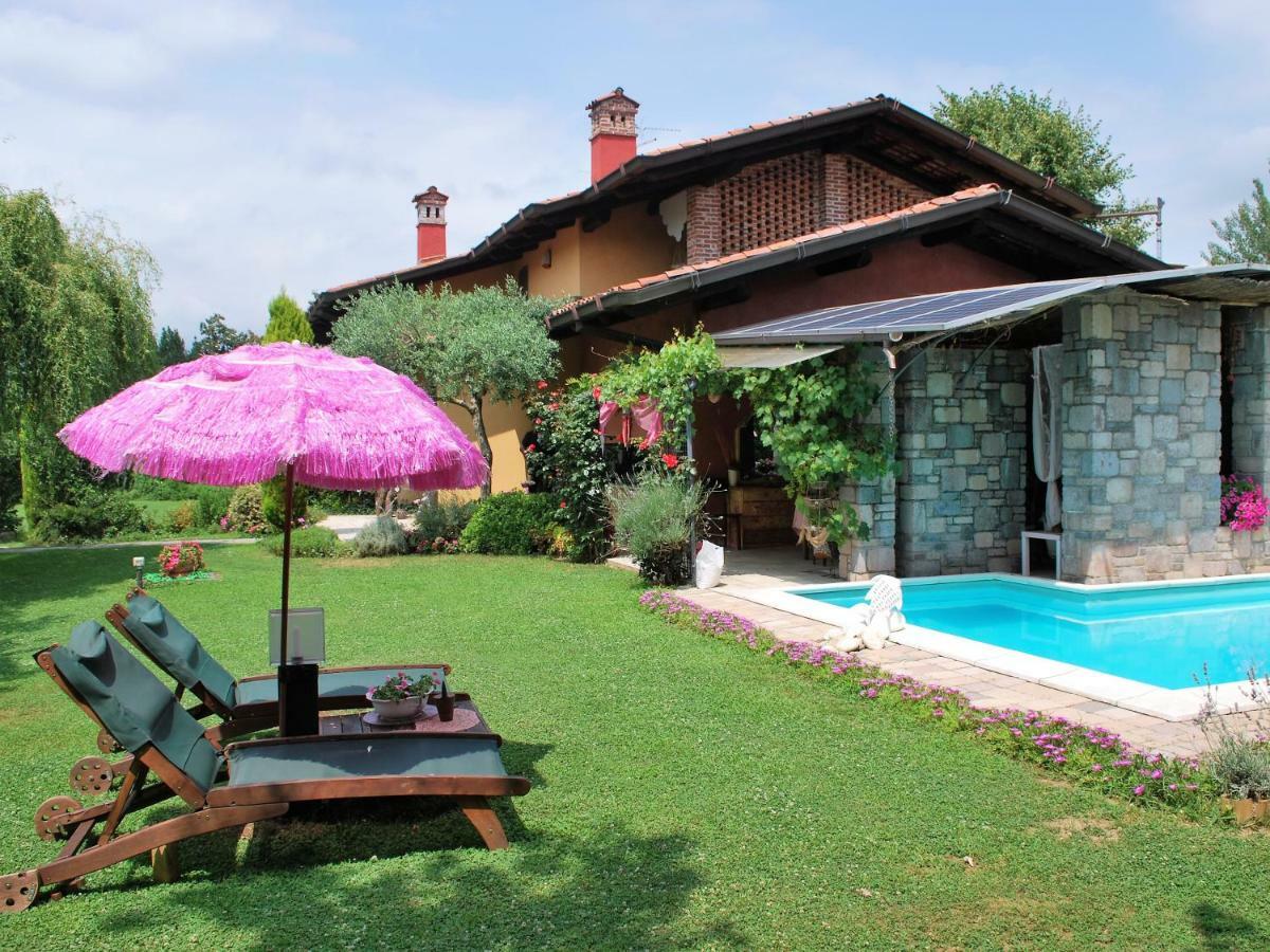 B&B La Colombera Lessona Exterior photo